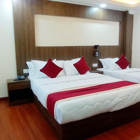 Hotel Aerolink Kathmandu Exterior photo