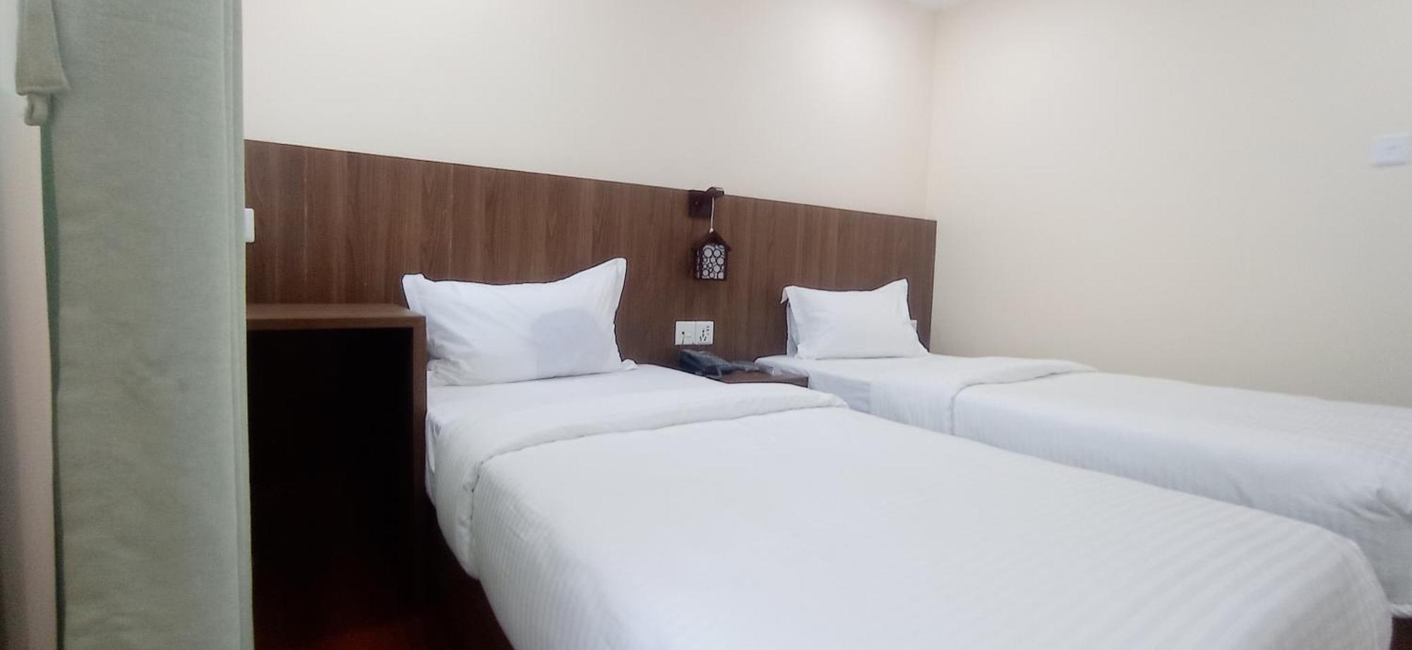 Hotel Aerolink Kathmandu Exterior photo
