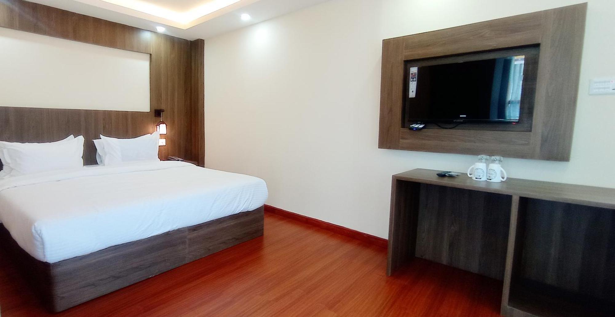 Hotel Aerolink Kathmandu Exterior photo